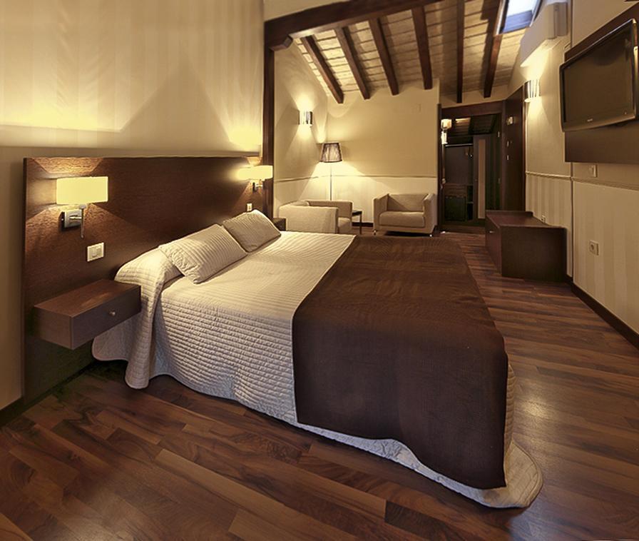 Hotel Rural Plaza Mayor Chinchón Zimmer foto
